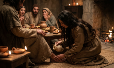 What Mary's Shocking Act Reveals About Christ's True Worth