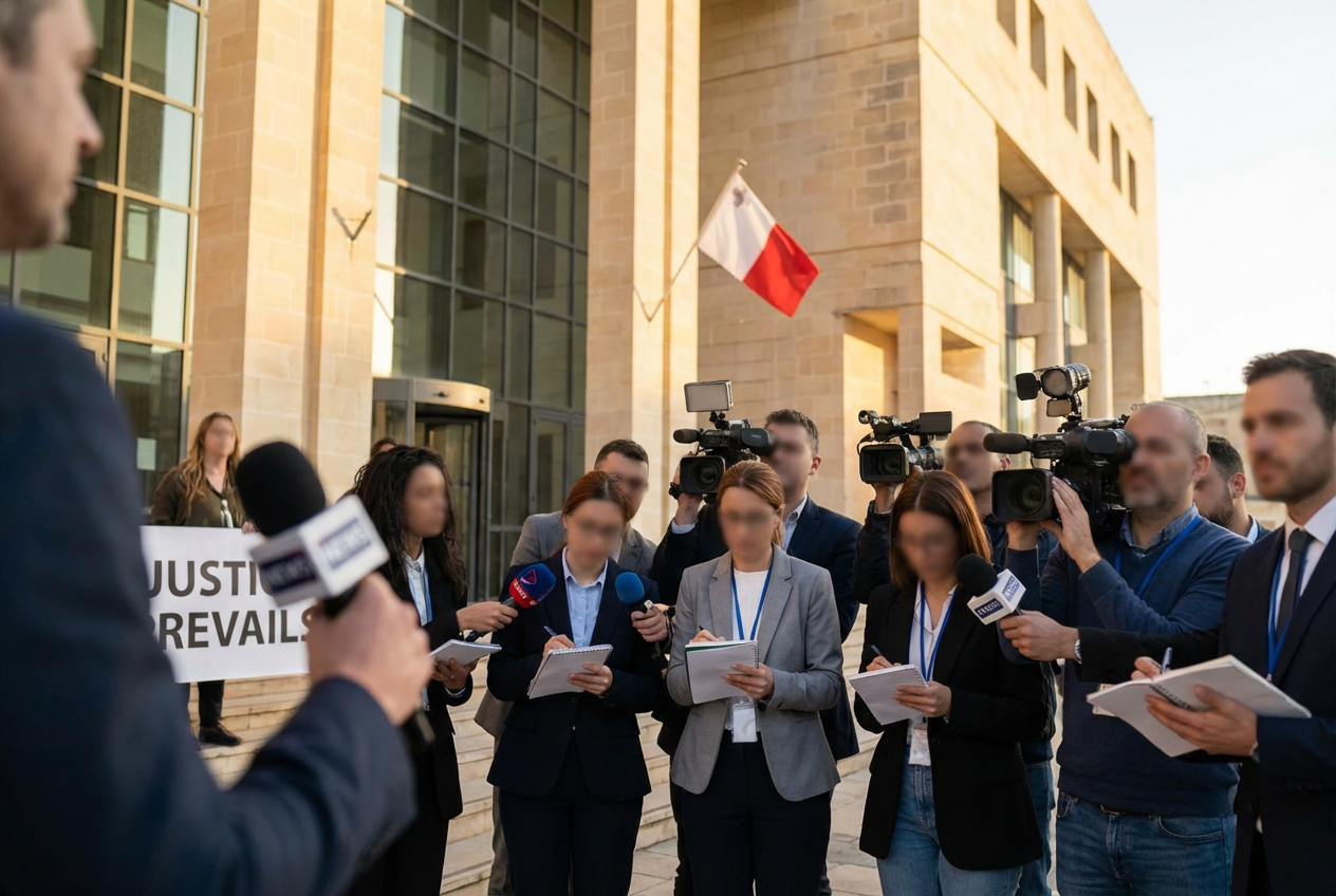 Malta Clears Christian for Biblical Testimony Victory