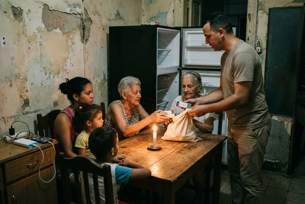 Cuba's Crisis: Churches Anchor Faith Amid Hardship