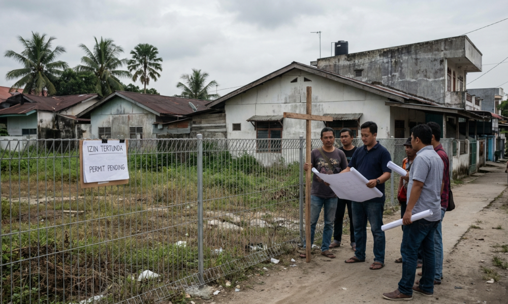 Believers Stand Firm as Increasing Persecution Threatens Worship Spaces in Indonesia