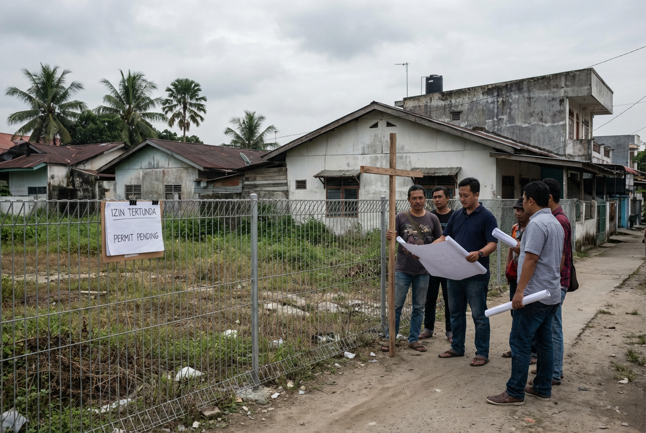 Believers Stand Firm as Increasing Persecution Threatens Worship Spaces in Indonesia