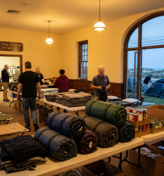 Faith Under Fire: Zoning ORDERS Challenge Church's Bold Homeless Shelter Initiative