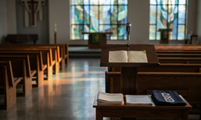 Hidden Sins in the Sanctuary Exposed – Pastor's Quest for Biblical Healing Unfolds