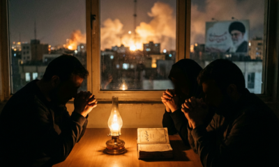 Gospel Surges in Iran After Tyrant's Fall