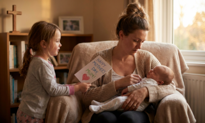 Motherhood's Sacrificial Love Mirrors God's Unwavering Heart in Biblical Wonder