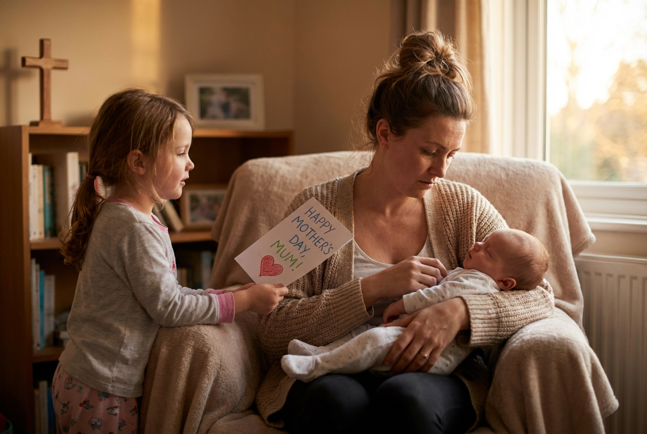 Motherhood's Sacrificial Love Mirrors God's Unwavering Heart in Biblical Wonder