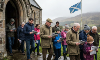 Scottish Christians Shun SNP, Labour for Reform