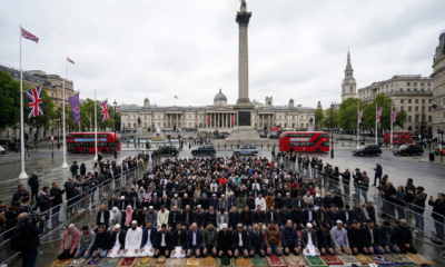 Bishop Defends Public Islamic Prayers Amid Growing Faith Tensions