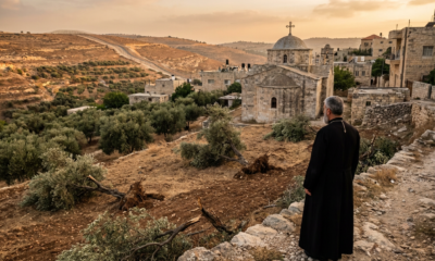 Faith Endures as the Last Christian Village Faces Rising Threats in the Holy Land