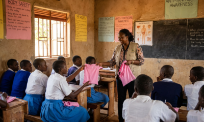 Dark Forces Exploit Vulnerable Girls Worldwide – Yet God's Dignity Restores Hope in Africa and Beyond