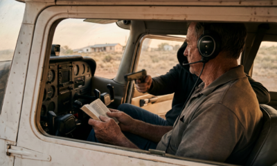 What Saved a Hijacked Humanitarian Plane From Disaster?