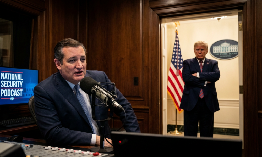 EXPOSED: A Conservative Senator's Secret Push for Conflict – Biblical Wisdom on Leadership