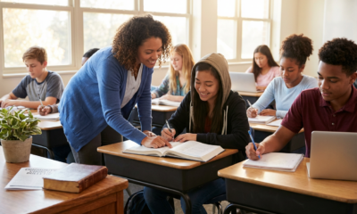 Religious Faith Emerges as a Game-Changer for Student Achievement Gaps