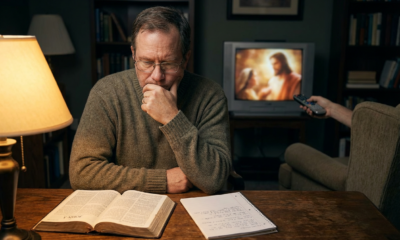 Christian Creator Uncovers a Troubling Faith Shortfall in Modern Jesus Depictions – Biblical Hope Prevails Over Illusion