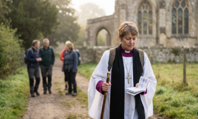 Why Is the New Archbishop's Pilgrimage Stirring Controversy Now?