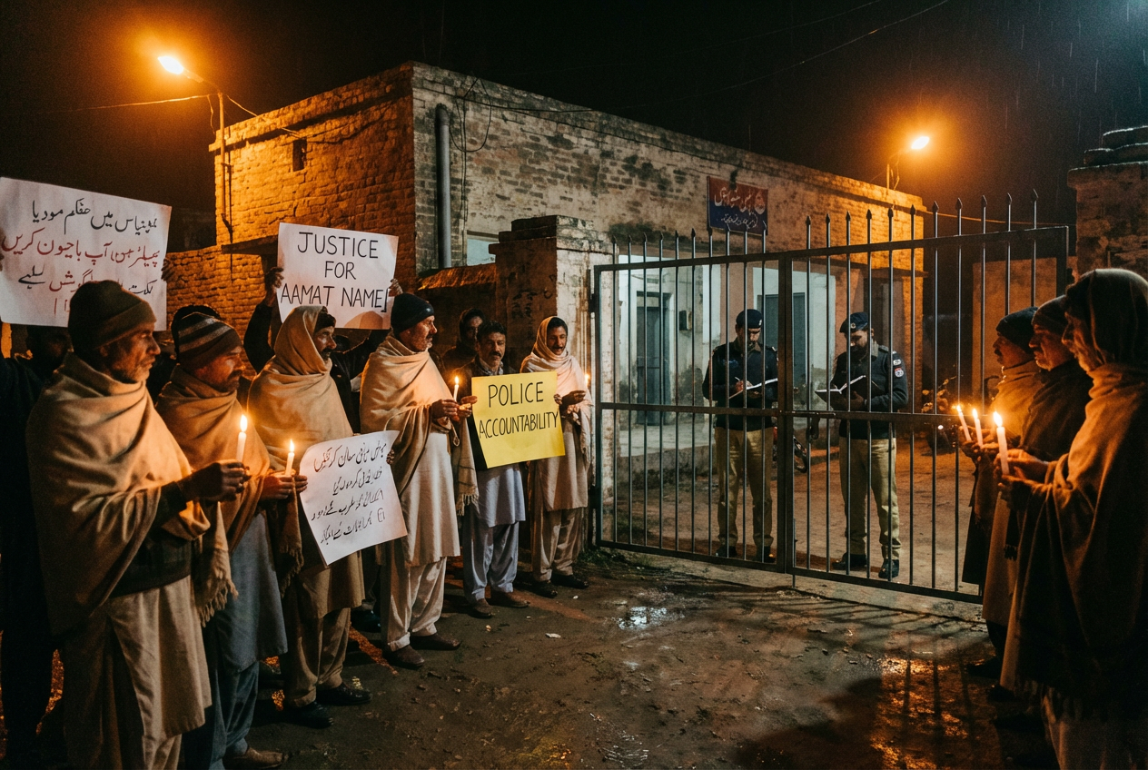 Muslims Torture Christian Farmworker to Death in Pakistan