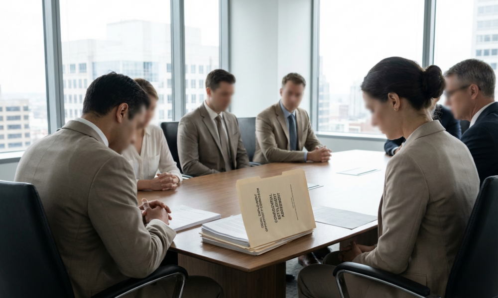 God's Justice Prevails as Discrimination Claims Rock Planned Parenthood