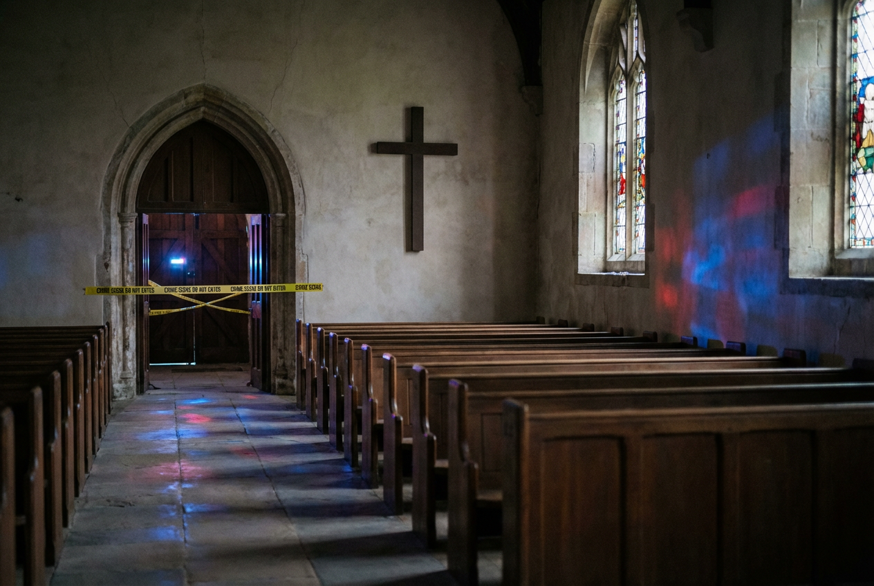 Disturbing Attack on Pastor Signals Broader Threats to Christian Leaders