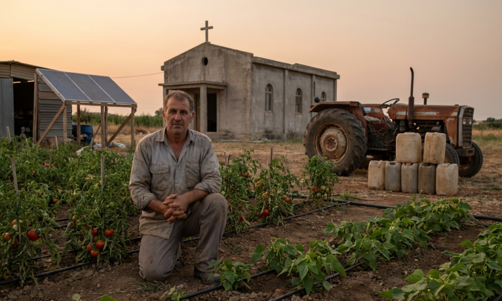 Cuban Farmer Defies Insect Plagues Through Midnight Prayers Alone