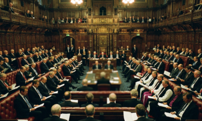 Church Leaders Poised to Champion God's Truth in Vital Legislative Battle