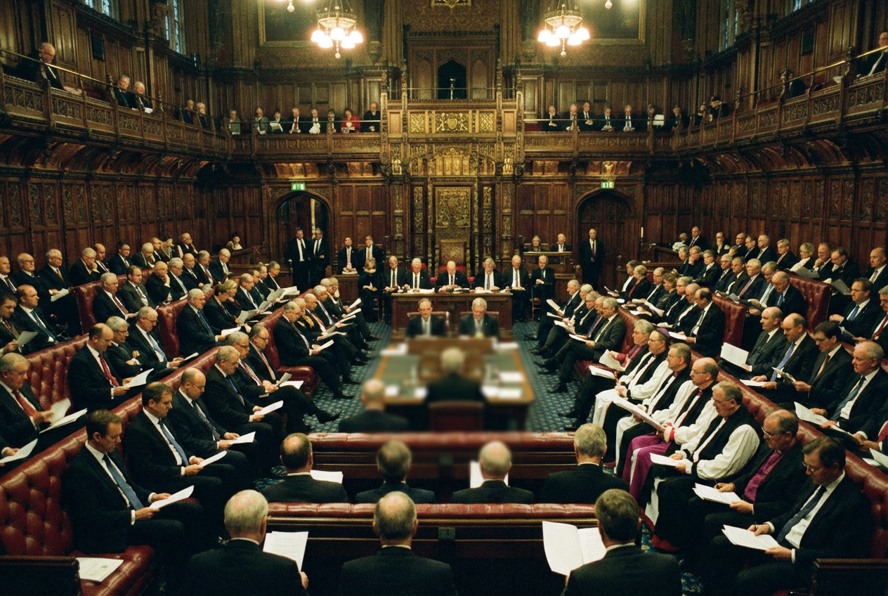 Church Leaders Poised to Champion God's Truth in Vital Legislative Battle