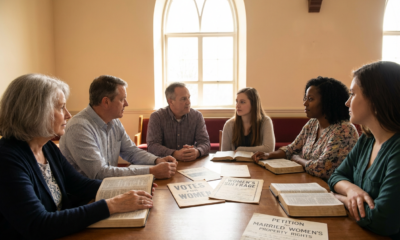 Is Feminism Eroding Faith or Echoing Biblical Justice? A Faithful Examination Reveals All