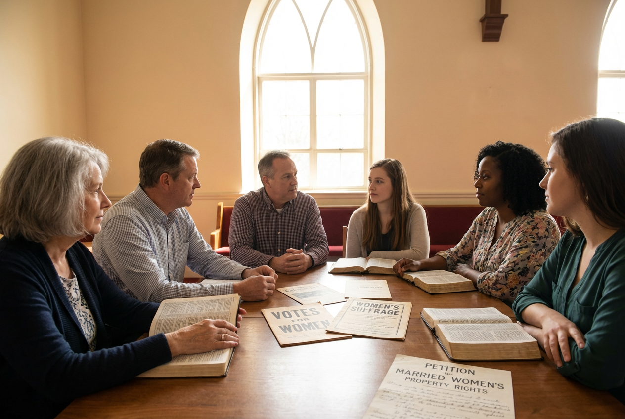 Is Feminism Eroding Faith or Echoing Biblical Justice? A Faithful Examination Reveals All