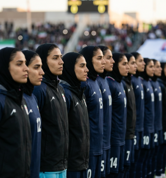 Iranian Athletes Defy Death for Faith, Yet Hope Dawns in Tyranny's Shadow