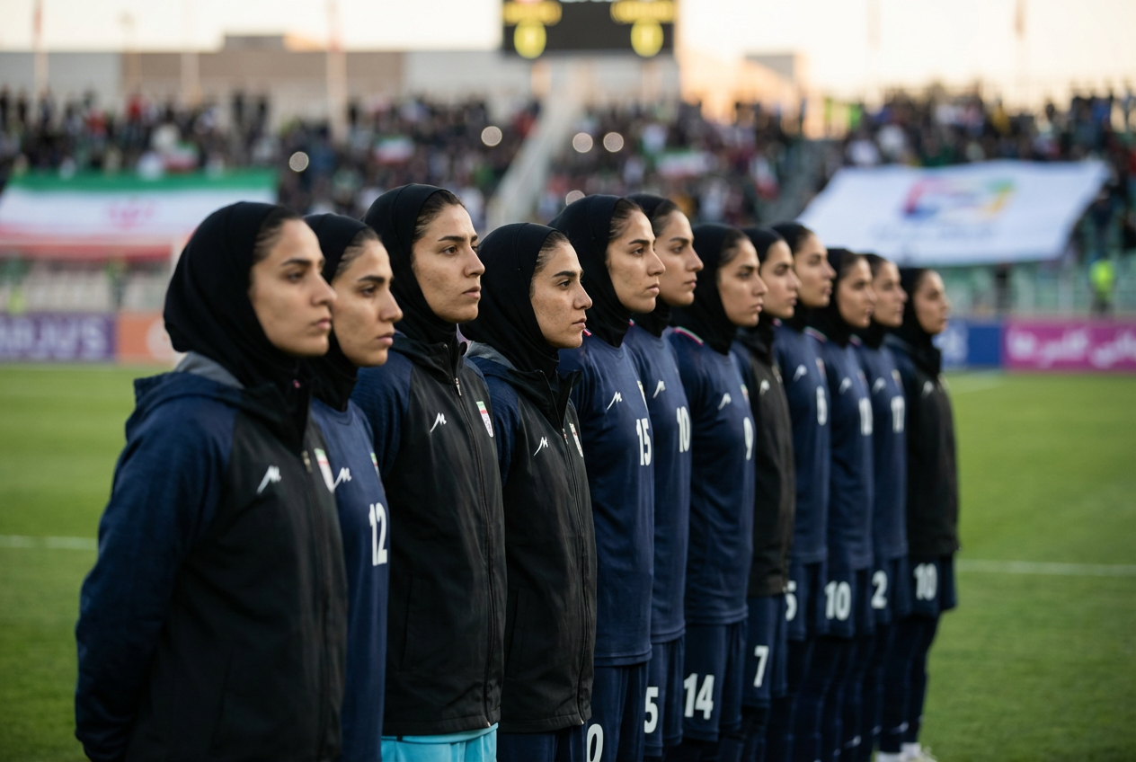 Iranian Athletes Defy Death for Faith, Yet Hope Dawns in Tyranny's Shadow