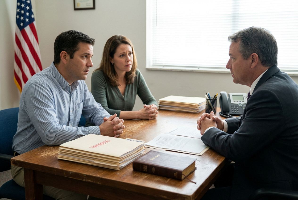 Supreme Court Defends Parents' God-Given Rights