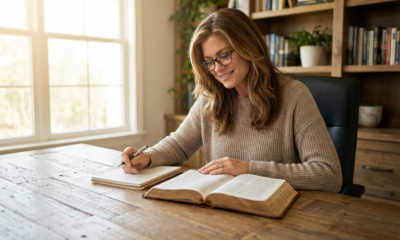 Kathy Ireland Urges Christians to Strengthen Biblical Literacy