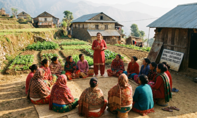 What Is Causing a Quiet Revolution in Women's Empowerment Worldwide?