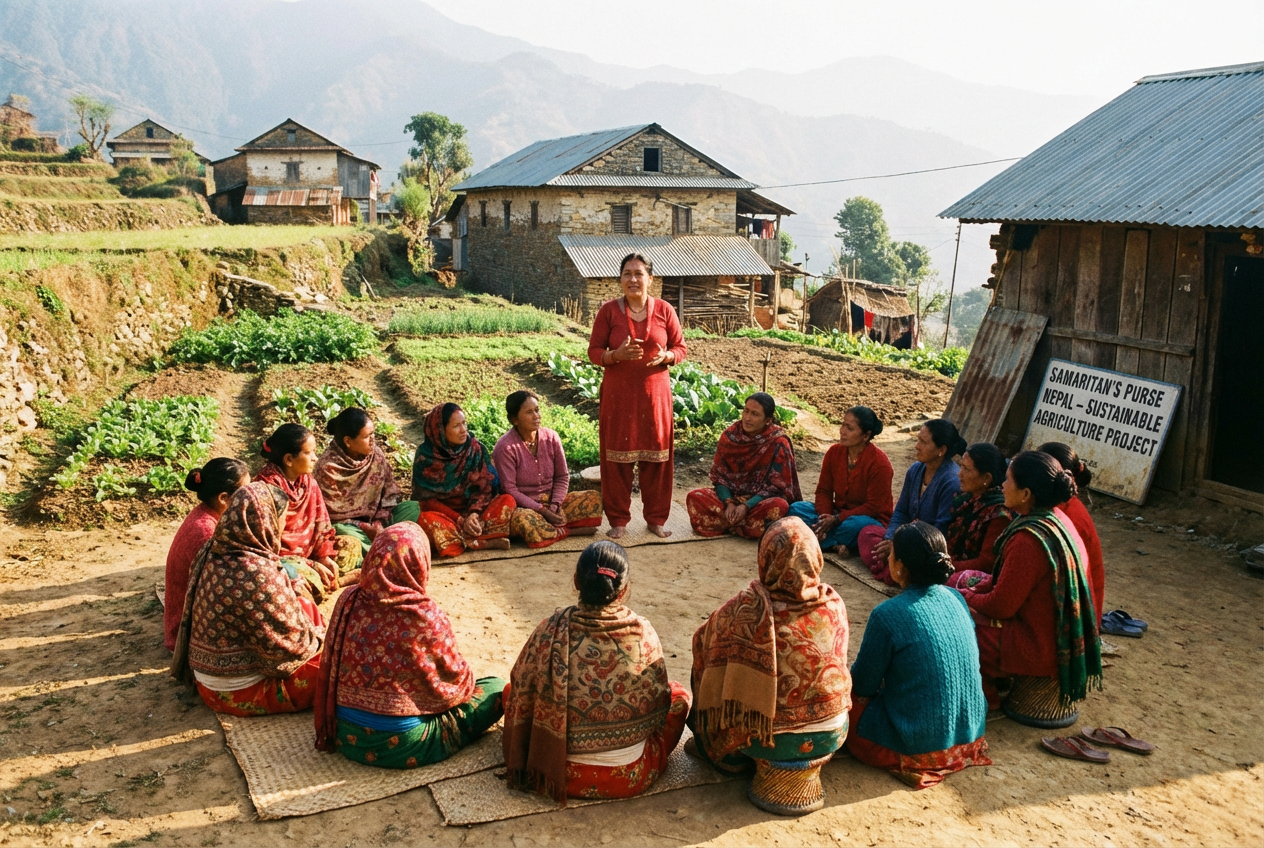 What Is Causing a Quiet Revolution in Women's Empowerment Worldwide?