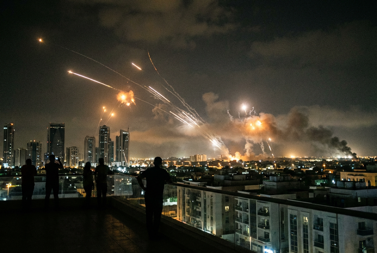 Christian Leaders React to Khamenei's Fall