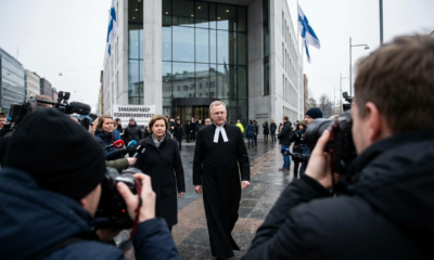 European Courts Under Fire: Biblical Voices Face New Persecution Trails