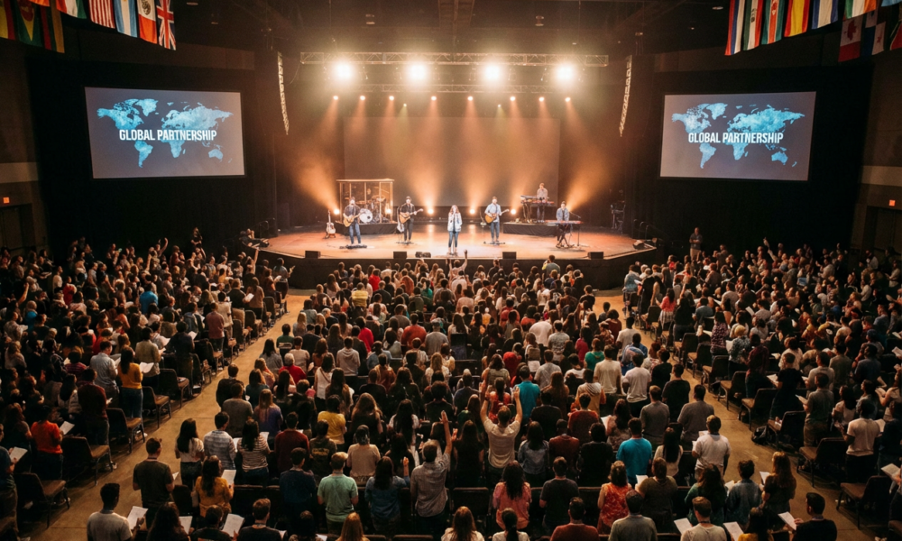 A Pivotal Shift in Global Missions Is Reshaping the Church's Role