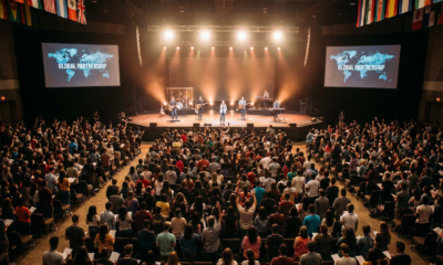 A Pivotal Shift in Global Missions Is Reshaping the Church's Role
