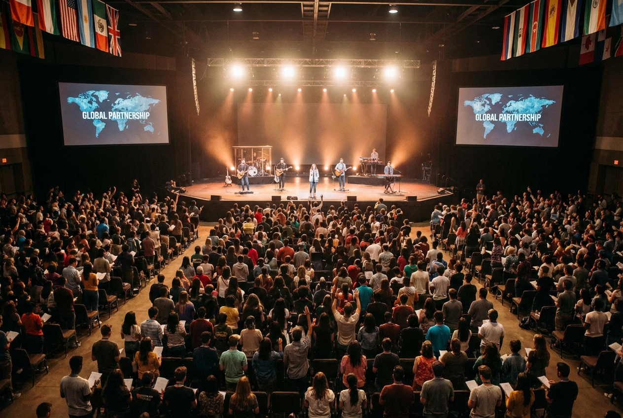 A Pivotal Shift in Global Missions Is Reshaping the Church's Role