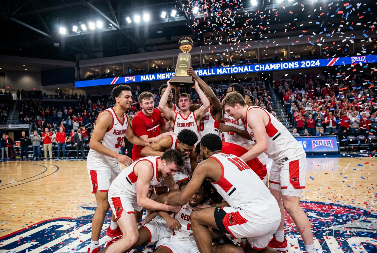 God's Sovereignty Reigns as Christian Coaches Secure Basketball's Prestigious Title Once More