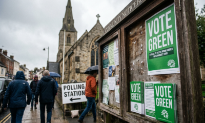 Why Greens Reject Biblical Values