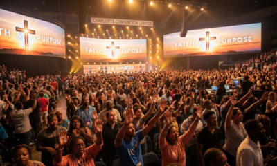 Chosen Leaders Battle Spiritual Warfare for Faith