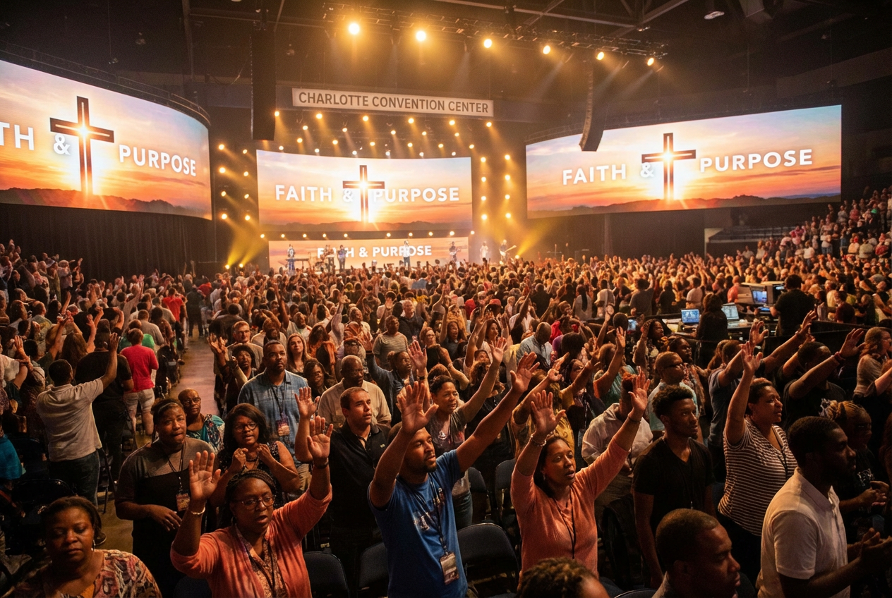 Chosen Leaders Battle Spiritual Warfare for Faith