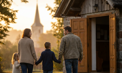 Revival Ahead: How Rebuilding Families Can Restore America's Faith