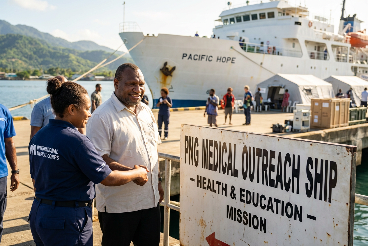 God’s Sovereignty Shines Through Powerful Support for Faith-Based Outreach