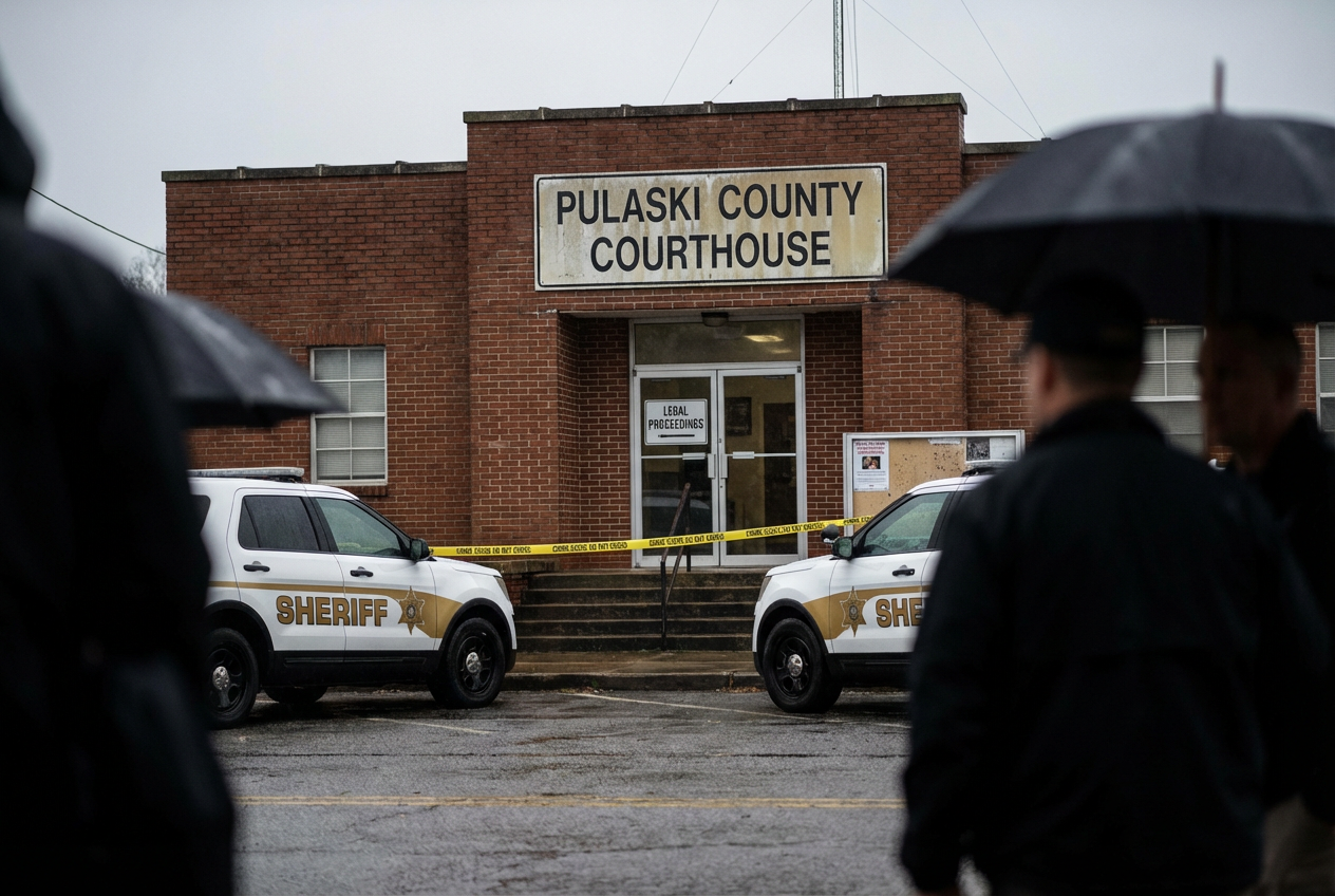 Firm in Faith: God's People Confront Disturbing Revelations in Homes of Influence