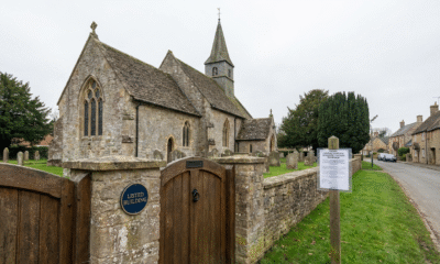 Reform UK Shields Churches from Mosque Conversions