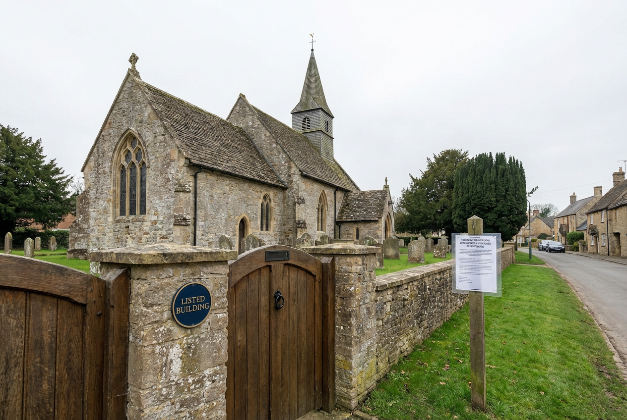 Reform UK Shields Churches from Mosque Conversions