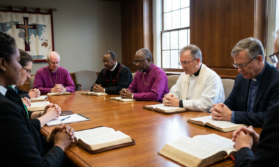 Churches Sound Urgent Alarm on Escalating Global Conflicts