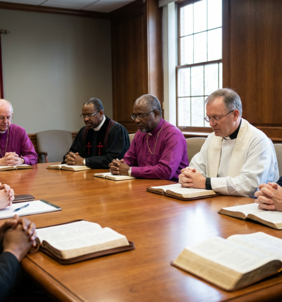 Churches Sound Urgent Alarm on Escalating Global Conflicts