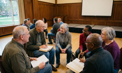 Rural Churches Find New Momentum in a Faithful Renewal